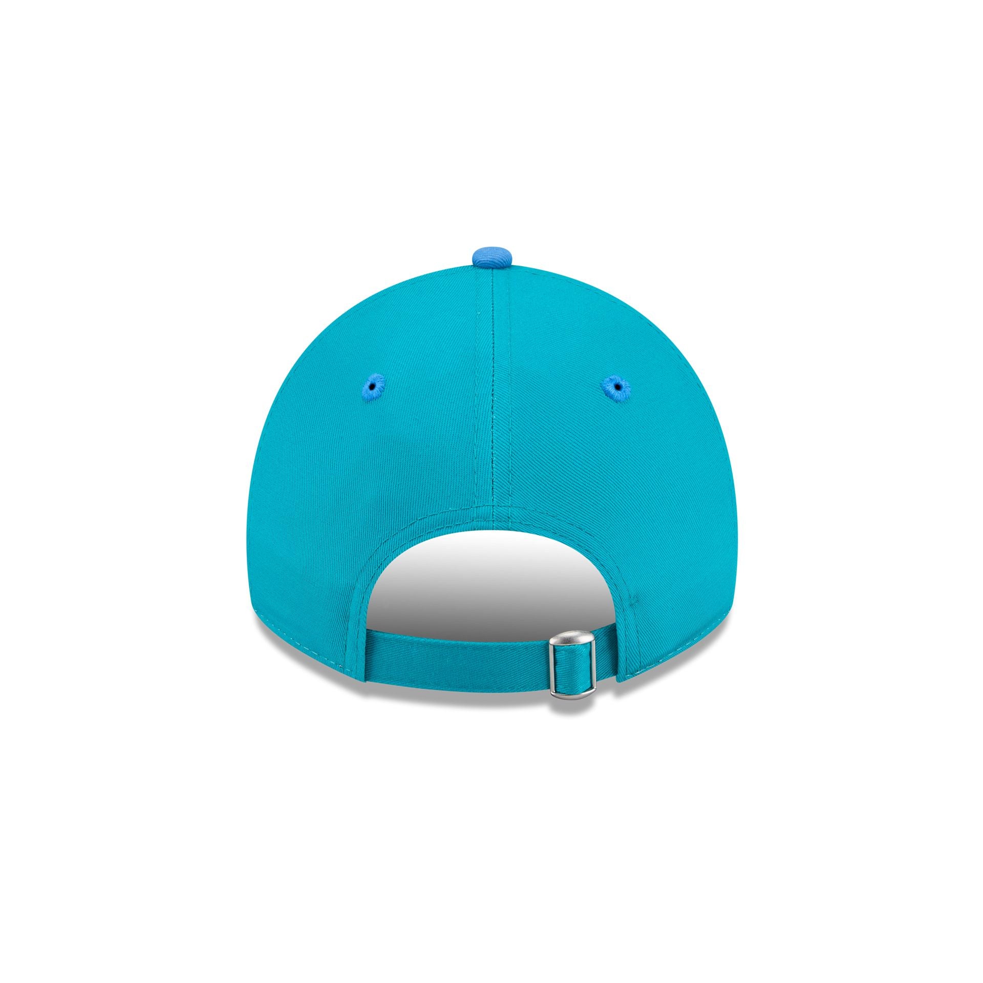 West Michigan Whitecaps Theme Night Teal 9TWENTY Adjustable Hat