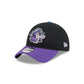 Erie SeaWolves Theme Night Black 9TWENTY Adjustable Hat