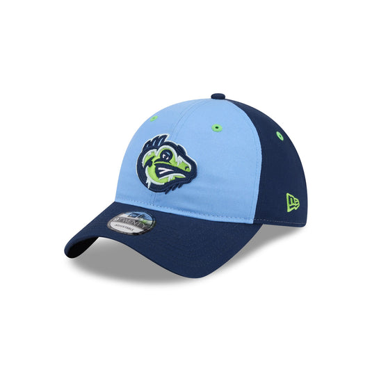 Palm Beach Cardinals Theme Night Multicolor Blue 9TWENTY Adjustable Hat - New Era Cap