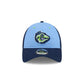 Palm Beach Cardinals Theme Night Multicolor Blue 9TWENTY Adjustable Hat