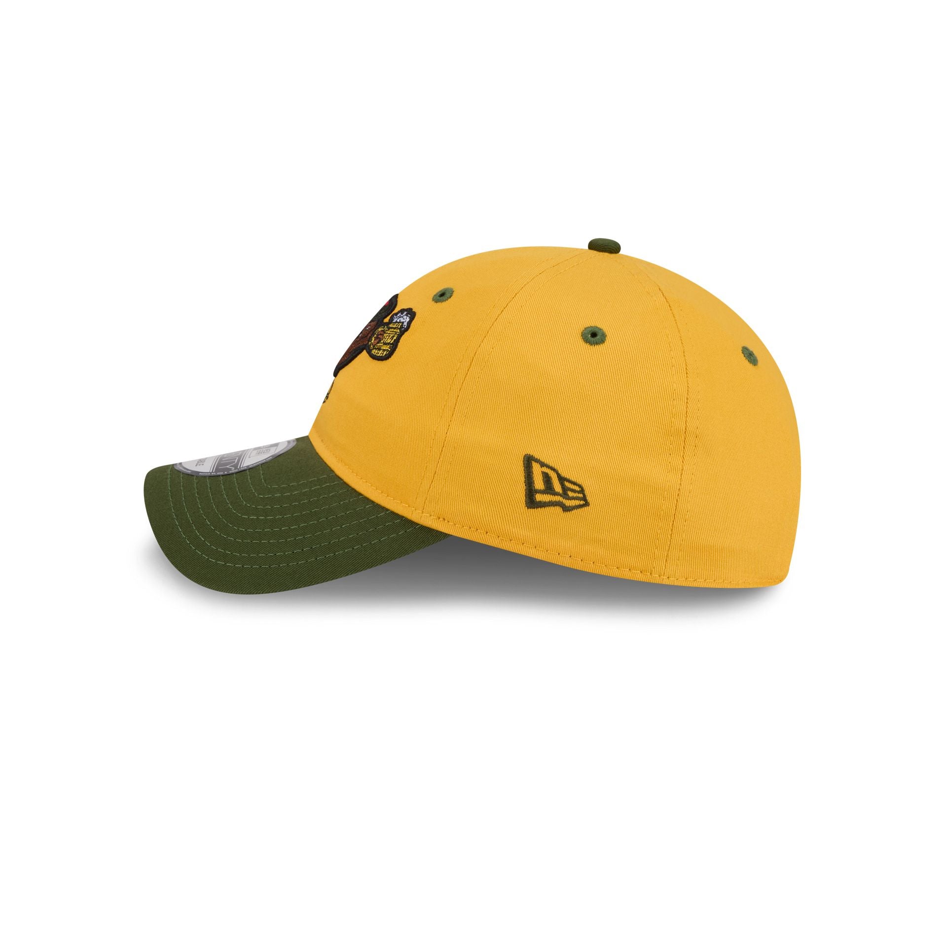 Reading Fightin Phils Theme Night Yellow 9TWENTY Adjustable Hat