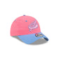 Oklahoma City Comets Theme Night Pink 9TWENTY Adjustable Hat