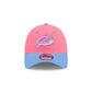 Oklahoma City Comets Theme Night Pink 9TWENTY Adjustable Hat