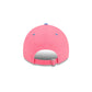 Oklahoma City Comets Theme Night Pink 9TWENTY Adjustable Hat