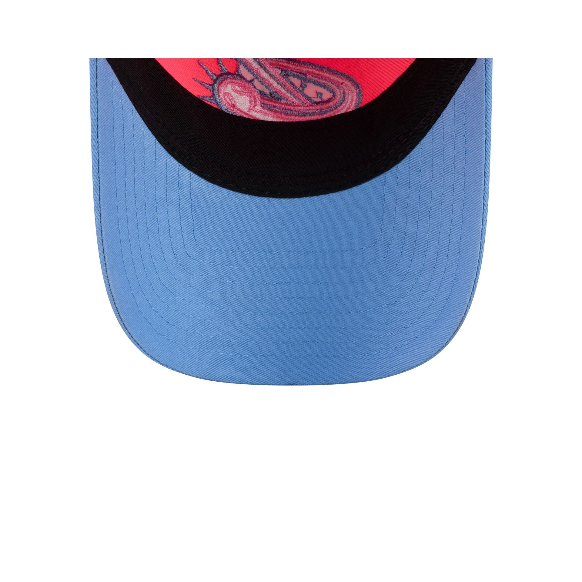 Oklahoma City Comets Theme Night Pink 9TWENTY Adjustable Hat