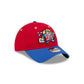 Las Vegas Aviators Theme Night Red 9TWENTY Adjustable Hat