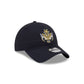 Durham Bulls Theme Night Navy 9TWENTY Adjustable Hat