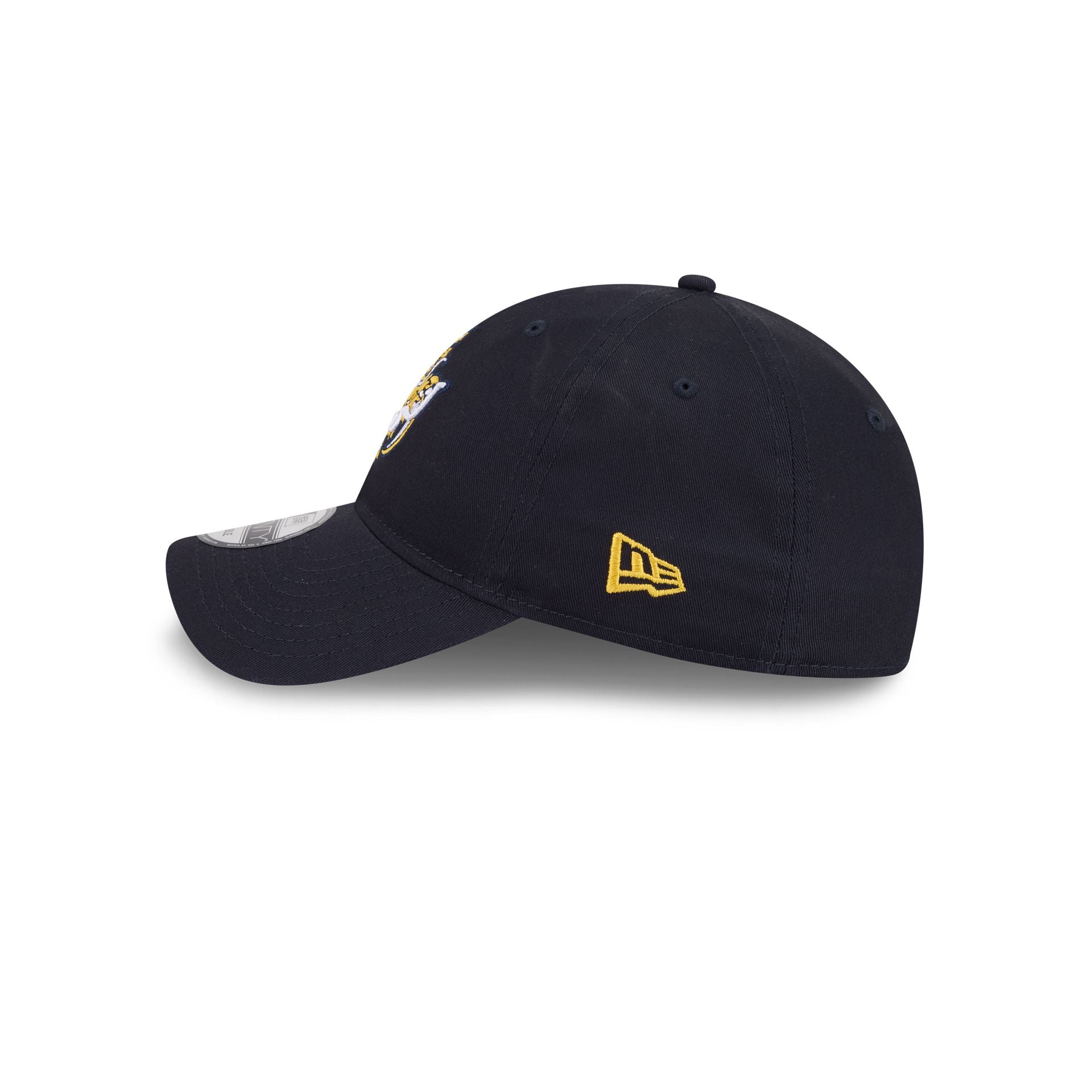 Durham Bulls Theme Night Navy 9TWENTY Adjustable Hat