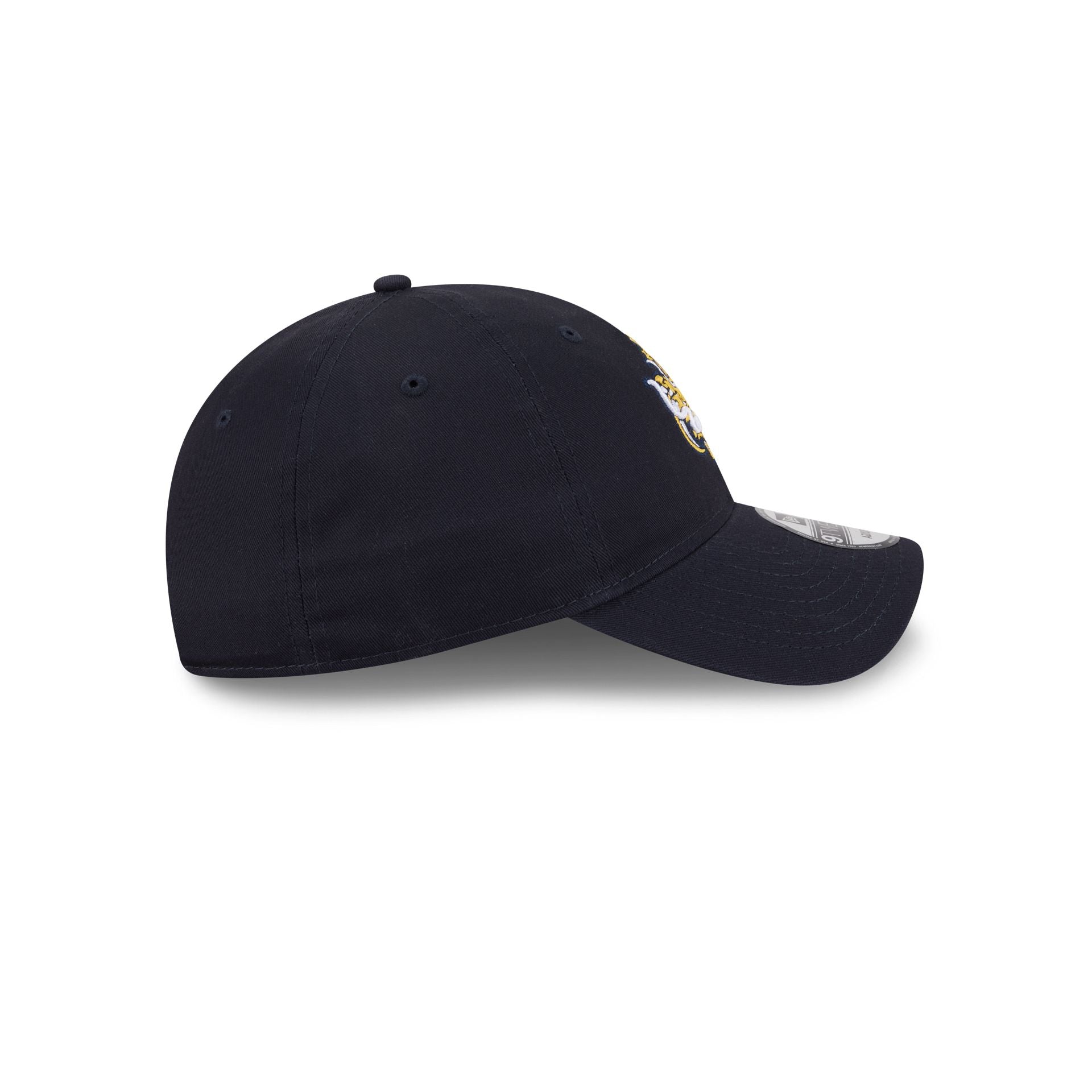 Durham Bulls Theme Night Navy 9TWENTY Adjustable Hat