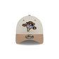 Binghamton Rumble Ponies Theme Night Beige 9TWENTY Adjustable Hat