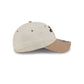 Binghamton Rumble Ponies Theme Night Beige 9TWENTY Adjustable Hat