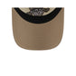 Binghamton Rumble Ponies Theme Night Beige 9TWENTY Adjustable Hat