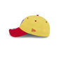 Buffalo Bisons Theme Night Yellow 9TWENTY Adjustable Hat