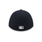 Columbus Clippers Theme Night Navy 39THIRTY M-Crown Stretch Fit Hat