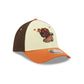 El Paso Chihuahuas Theme Night Multicolor 39THIRTY M-Crown Stretch Fit Hat