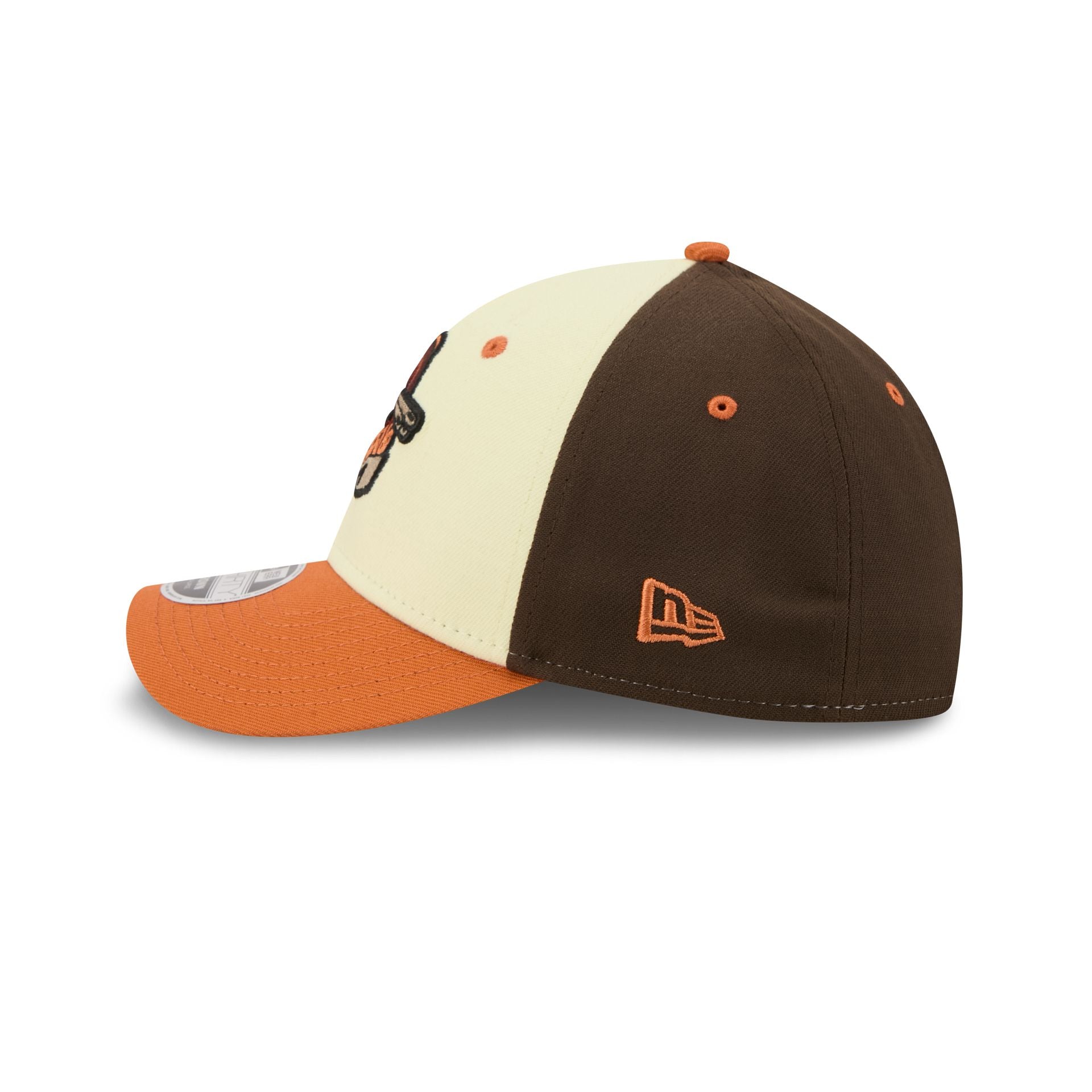 El Paso Chihuahuas Theme Night Multicolor 39THIRTY M-Crown Stretch Fit Hat