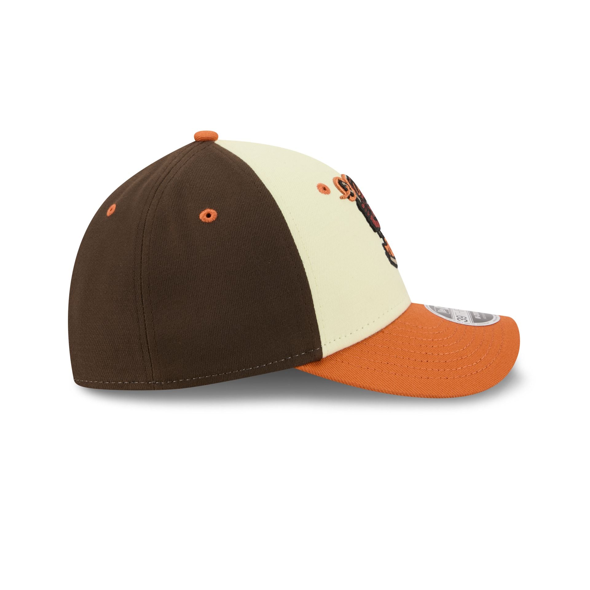 El Paso Chihuahuas Theme Night Multicolor 39THIRTY M-Crown Stretch Fit Hat
