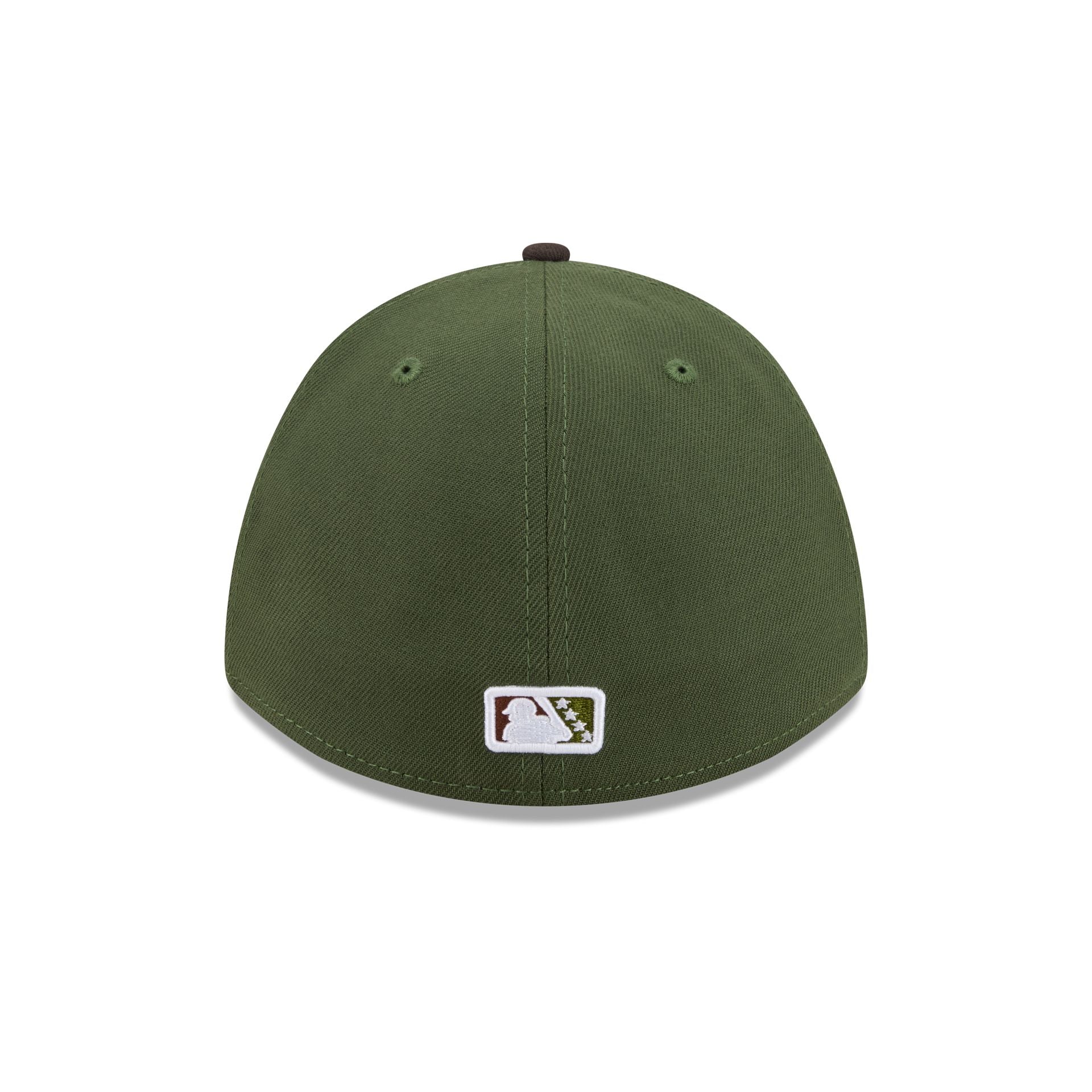 Lehigh Valley IronPigs Theme Night Green 39THIRTY M-Crown Stretch Fit Hat
