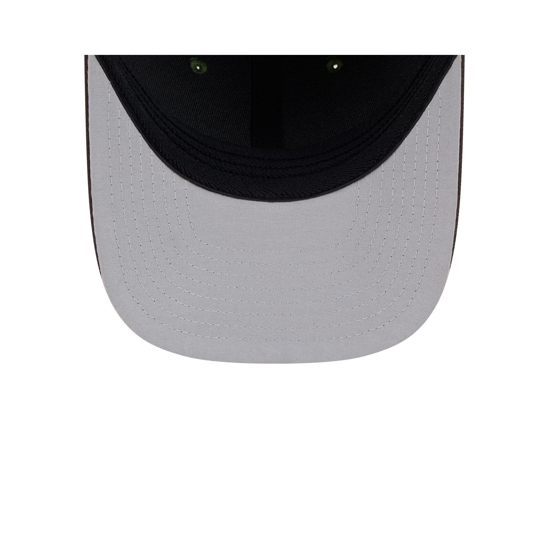 Lehigh Valley IronPigs Theme Night Green 39THIRTY M-Crown Stretch Fit Hat
