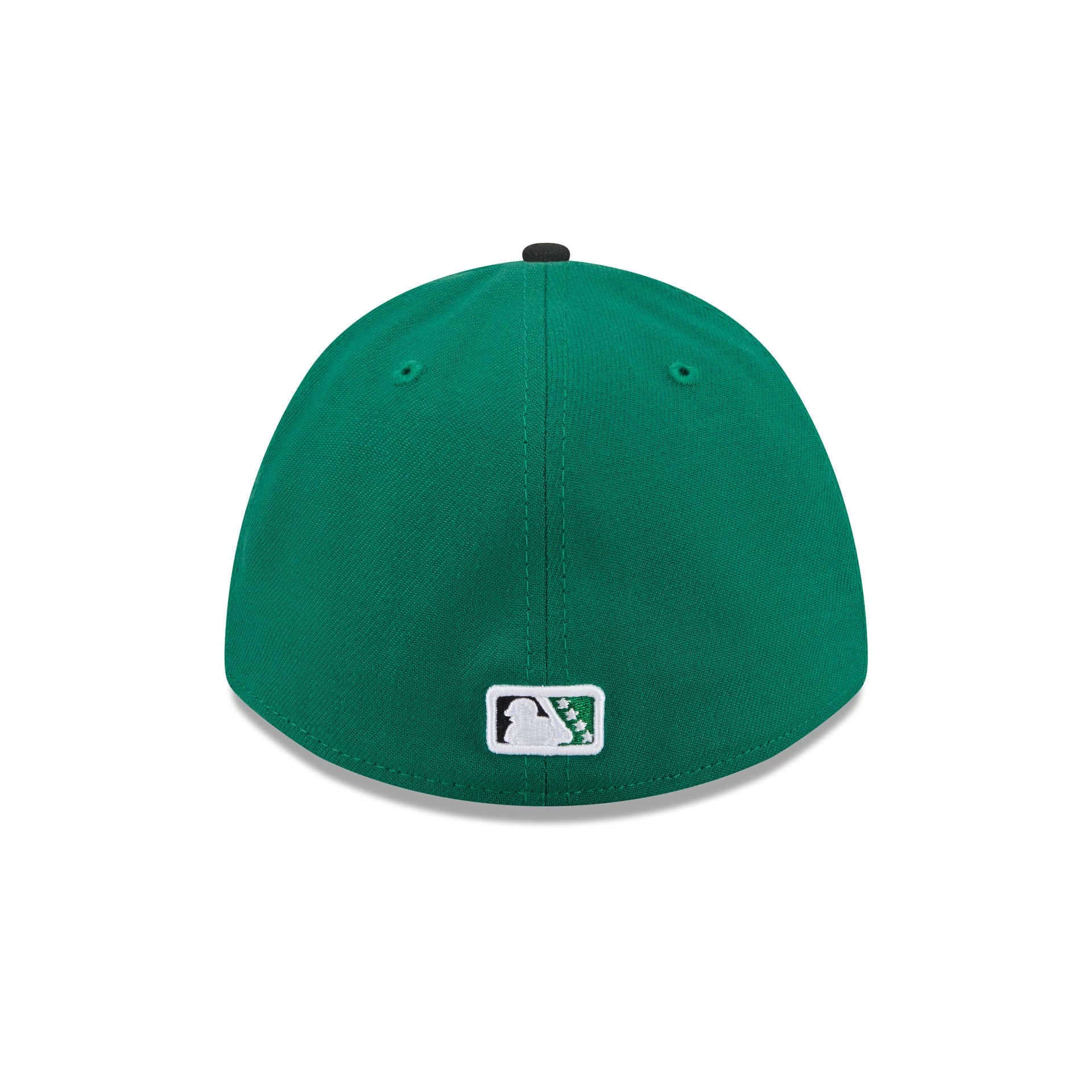 Reading Fightin Phils Theme Night Green 39THIRTY M-Crown Stretch Fit Hat