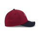 Frisco RoughRiders Theme Night Maroon 39THIRTY M-Crown Stretch Fit Hat