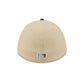 Lake County Captains Theme Night Stone 39THIRTY M-Crown Stretch Fit Hat