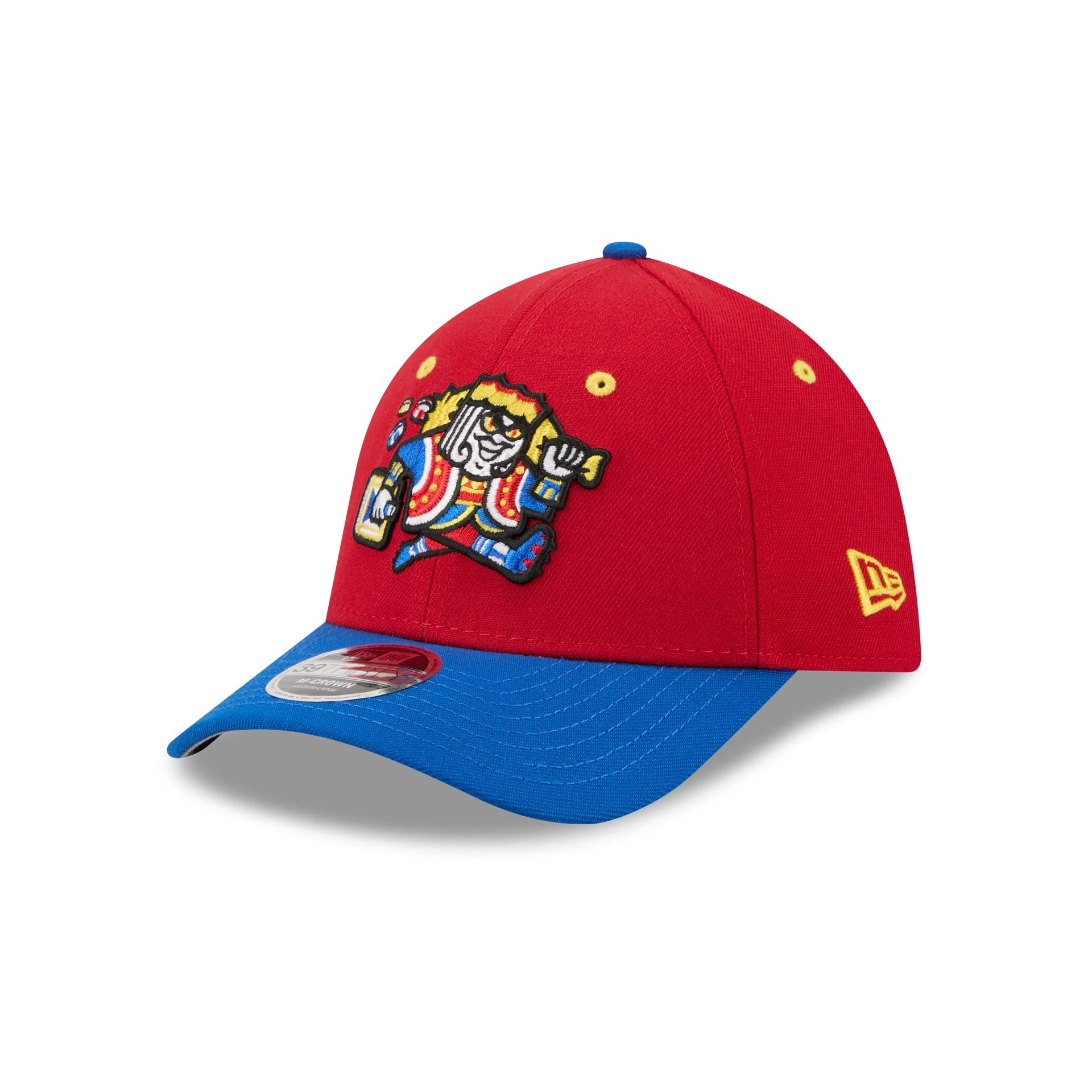 Las Vegas Aviators Theme Night Red 39THIRTY M-Crown Stretch Fit