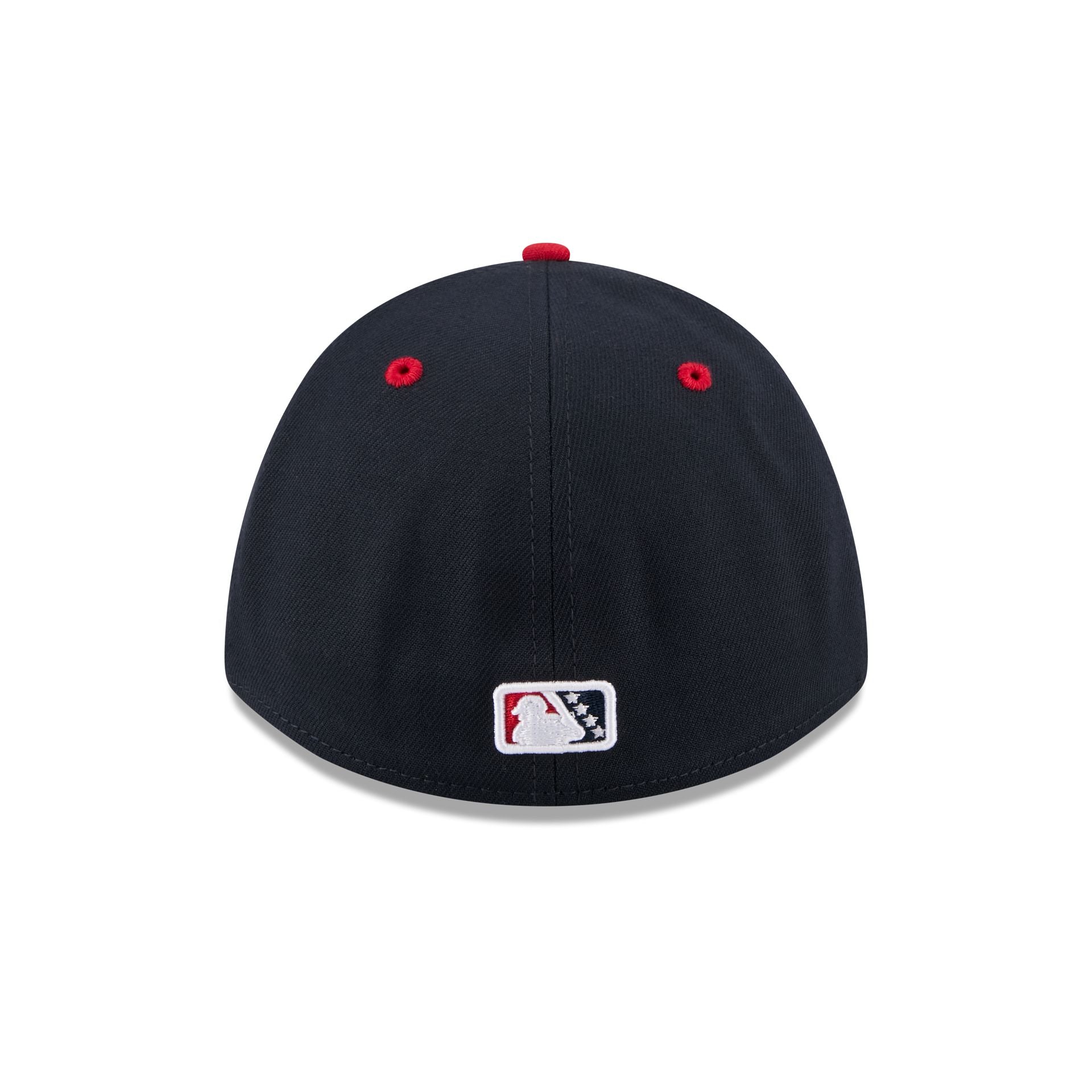 Toledo Mud Hens Theme Night Navy 39THIRTY M-Crown Stretch Fit Hat