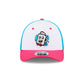 Somerset Patriots Theme Night Multicolor 39THIRTY M-Crown Stretch Fit Hat