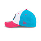Somerset Patriots Theme Night Multicolor 39THIRTY M-Crown Stretch Fit Hat