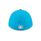 Somerset Patriots Theme Night Multicolor 39THIRTY M-Crown Stretch Fit Hat