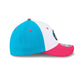 Somerset Patriots Theme Night Multicolor 39THIRTY M-Crown Stretch Fit Hat