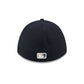 Durham Bulls Theme Night Navy 39THIRTY M-Crown Stretch Fit Hat