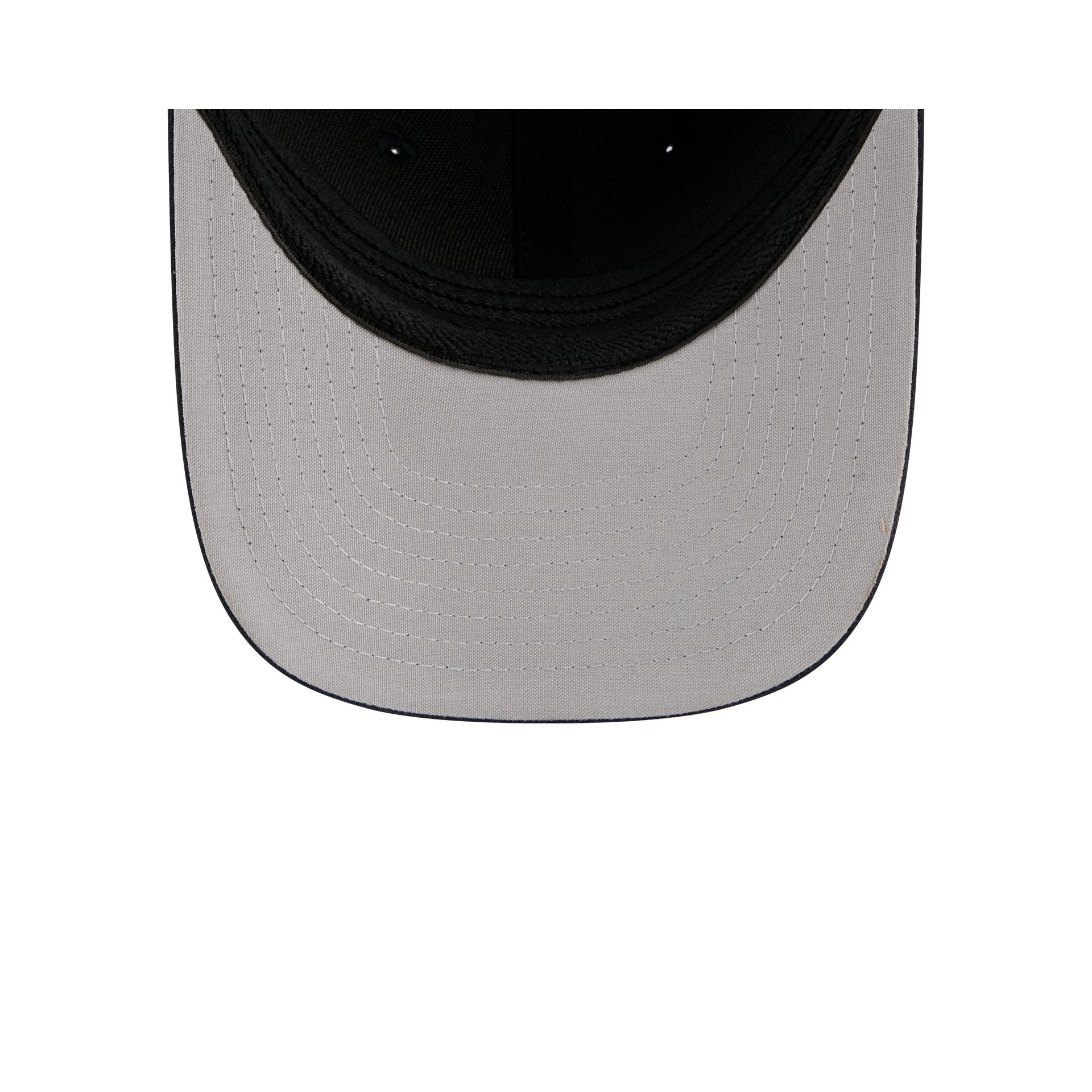 Durham Bulls Theme Night Navy 39THIRTY M-Crown Stretch Fit Hat