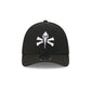 Myrtle Beach Pelicans Theme Night Black 39THIRTY M-Crown Stretch Fit Hat