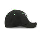 Erie SeaWolves Theme Night Black Neon 39THIRTY M-Crown Stretch Fit Hat