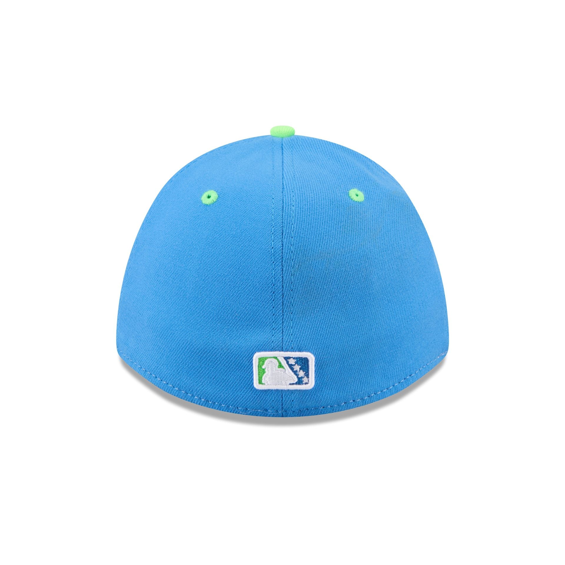 Myrtle Beach Pelicans Theme Night Multicolor 39THIRTY M-Crown Stretch Fit Hat