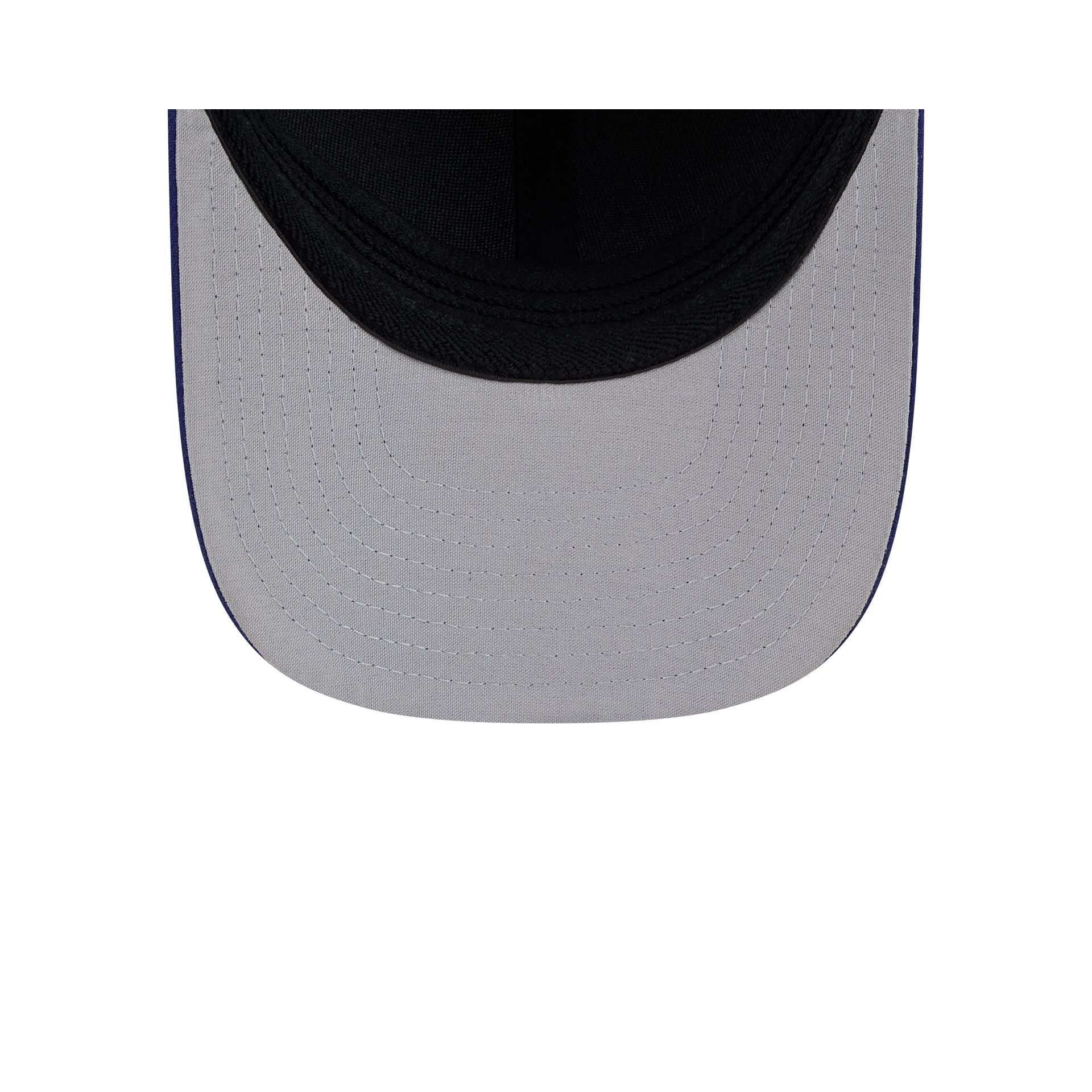 Buffalo Bisons Theme Night Blue 39THIRTY M-Crown Stretch Fit Hat