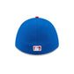 Rocket City Trash Pandas Theme Night Blue 39THIRTY M-Crown Stretch Fit Hat
