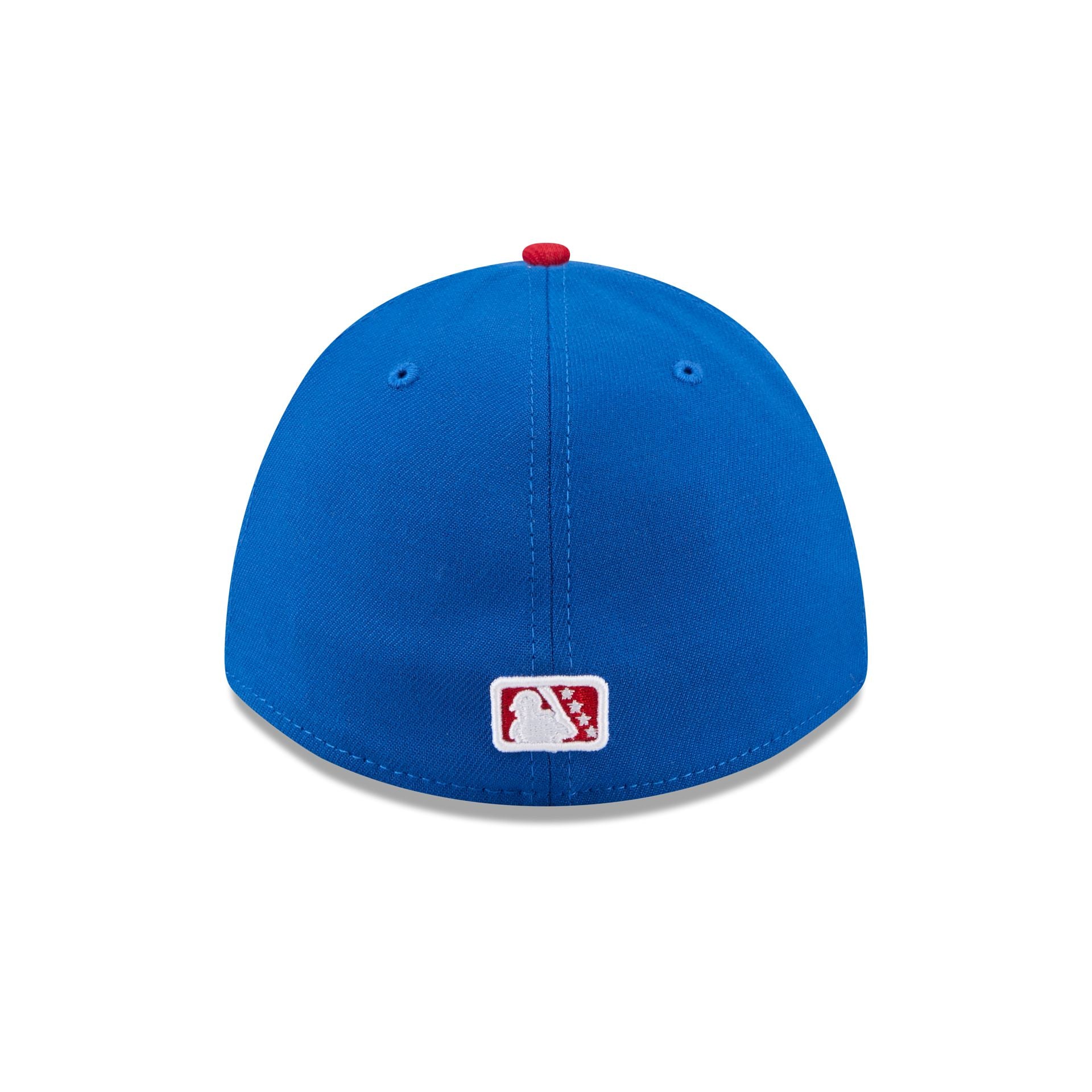 Rocket City Trash Pandas Theme Night Blue 39THIRTY M-Crown Stretch Fit Hat