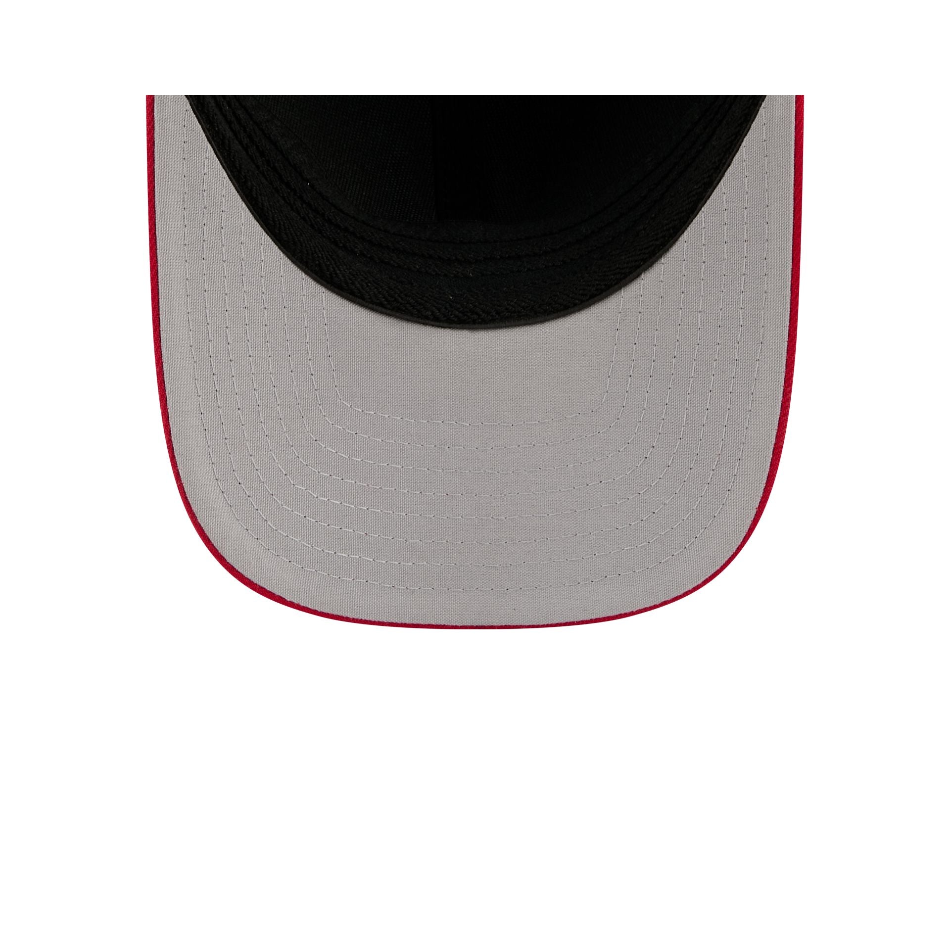 Rocket City Trash Pandas Theme Night Blue 39THIRTY M-Crown Stretch Fit Hat