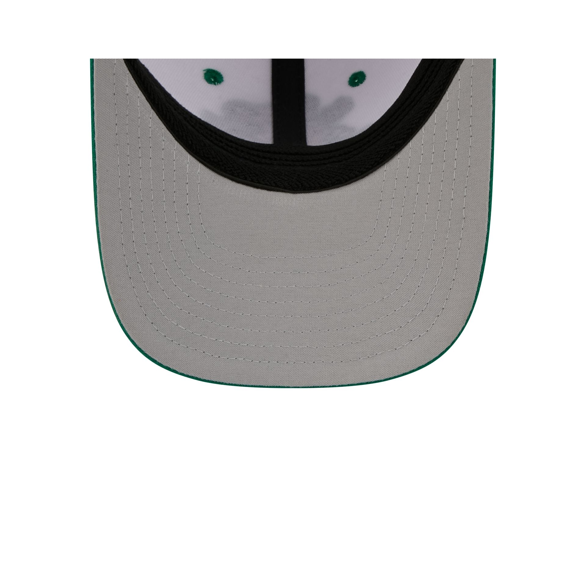 Tulsa Drillers Theme Night White 39THIRTY M-Crown Stretch Fit Hat