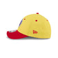 Buffalo Bisons Theme Night Yellow 39THIRTY M-Crown Stretch Fit Hat