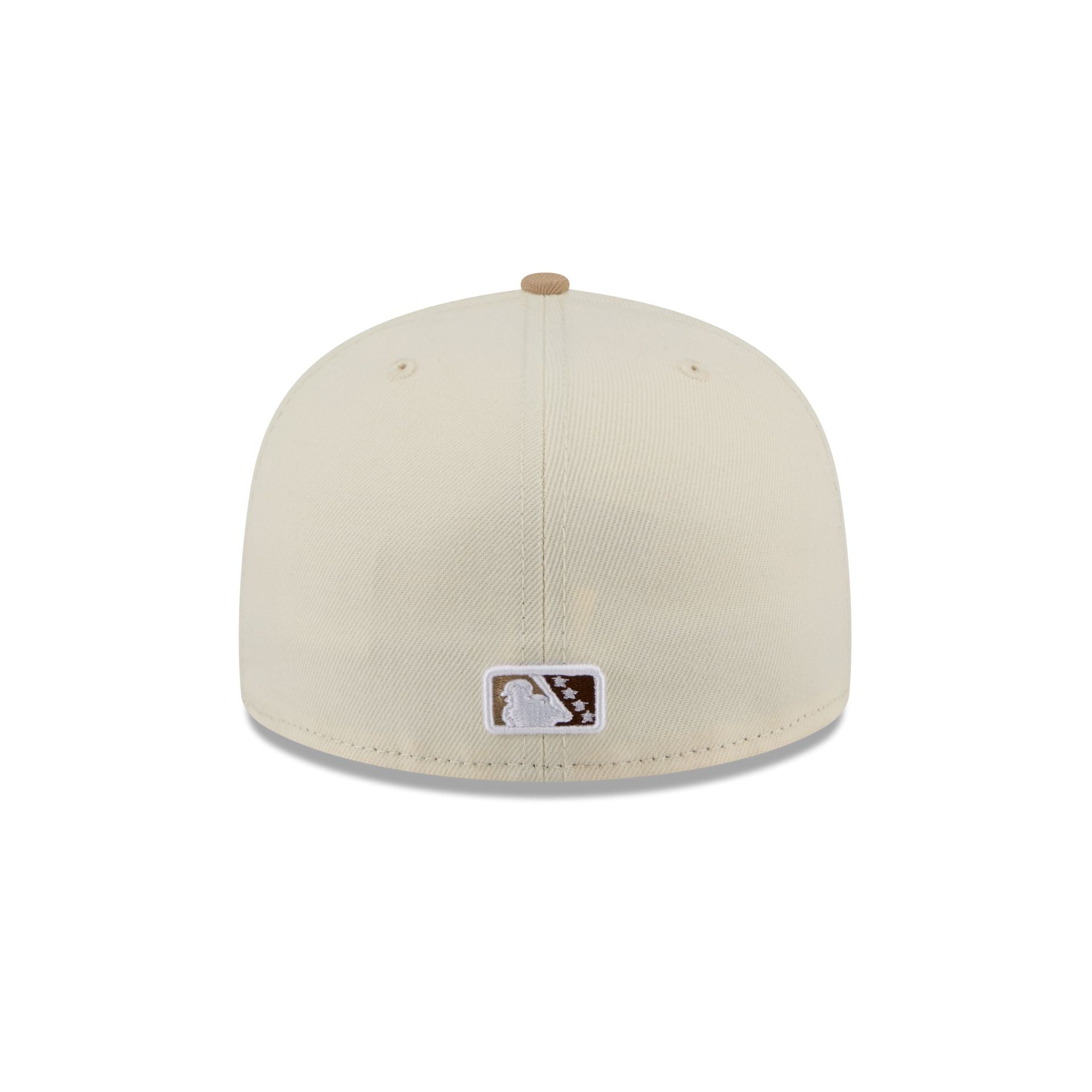 Binghamton Rumble Ponies Theme Night Beige 59FIFTY Fitted Hat