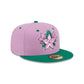 Augusta GreenJackets Theme Night Purple 59FIFTY Fitted Hat