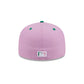 Augusta GreenJackets Theme Night Purple 59FIFTY Fitted Hat