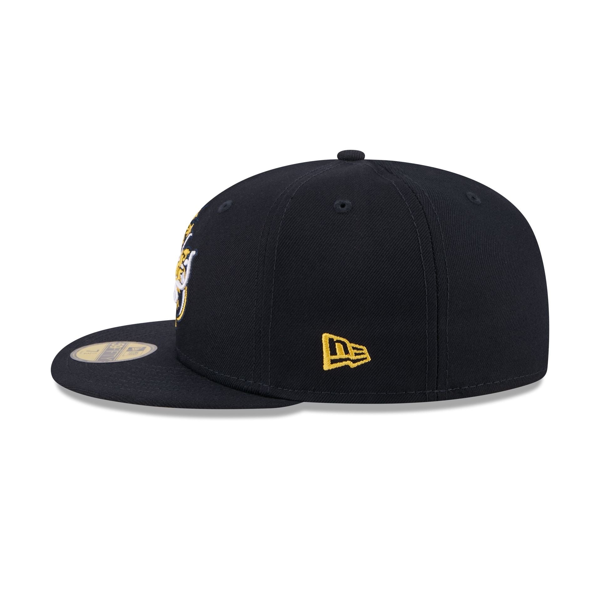 Durham Bulls Theme Night Navy 59FIFTY Fitted Hat