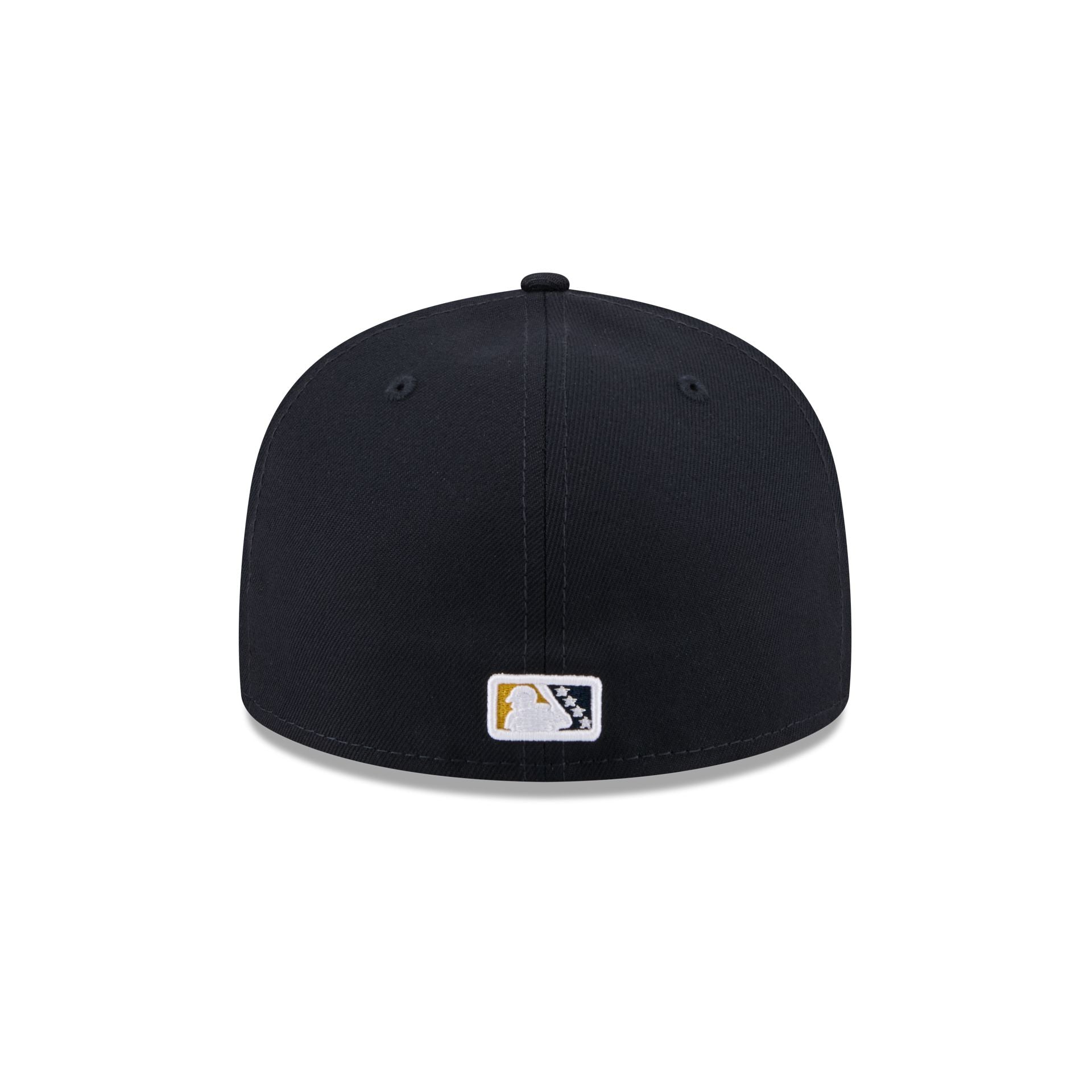 Durham Bulls Theme Night Navy 59FIFTY Fitted Hat