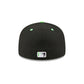 Erie SeaWolves Theme Night Black Neon 59FIFTY Fitted Hat