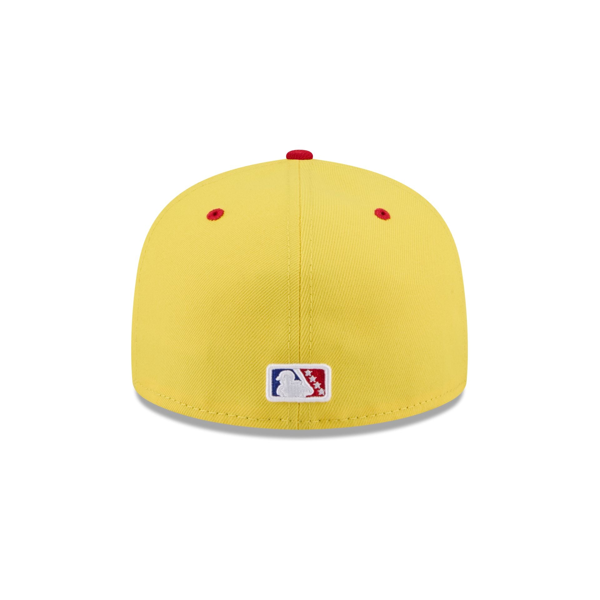 Buffalo Bisons Theme Night Yellow 59FIFTY Fitted Hat